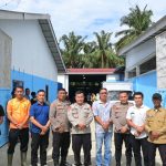 Dari Polri Untuk Masyarakat Sehat,Kapolres Labusel Turun Langsung Seleksi Anggota SPPG Di Kampung Rakyat