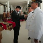 Bupati Labuhanbatu Selatan Lantik Tiga Camat Baru: Sungai Kanan, Kampung Rakyat, dan Silangkitang