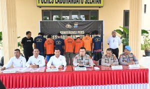 Polres Labuhanbatu Selatan Berhasil Tangkap 7 Pelaku Curanmor IMG 20251006 WA0017