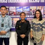BRI BO Kotapinang Silaturahmi ke Lapas Kotapinang