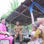 Wabup Syahdian Purba Fokus Atasi Stunting dan Perbaiki Rumah Tak Layak Huni di Kampung Rakyat