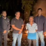 Polsek Kualuh Hulu Gerebek Sarang Narkoba di Gunting Saga, Satu Pelaku Ditangkap