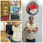 Polisi Tangkap Pengedar Sabu di Jalan Rawe, Medan Labuhan