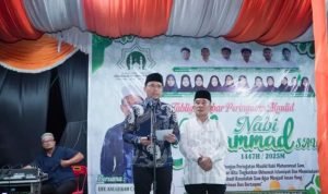 Bupati Fery Sahputra dan Syahdian Purba Siboro Hadiri Peringatan Maulid Nabi di Asam Jawa IMG 20251009 WA0007