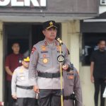 Serah Terima Jabatan Kapolrestabes Medan dan Direktur Reserse Narkoba Polda Sumut