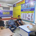 SatLantas Polres Labuhanbatu Berikan Pencerahan Untuk Pemohon SIM  : Persiapan Uji Teori Dan Uji Praktek