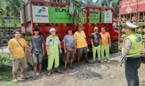 Lewat Polantas Menyapa, Polisi Ajak Sopir LPG Jadi Pelopor Keselamatan Berlalu Lintas IMG 20251010 WA0012