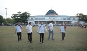 Bupati Labuhanbatu Selatan Tinjau Aktivitas Masyarakat di Lapangan SBBK IMG 20251010 WA0036