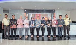 Batik, Simbol Identitas Bangsa Hadir di BO Rantau Prapat Batik
