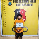 Polsek Panai Hilir Ringkus Pencuri AC di Sei Berombang