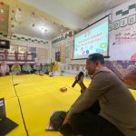 Polres Labuhanbatu Sosialisasikan Dampak Media Sosial Bagi Anak di SD IT Robbani Rantauprapat