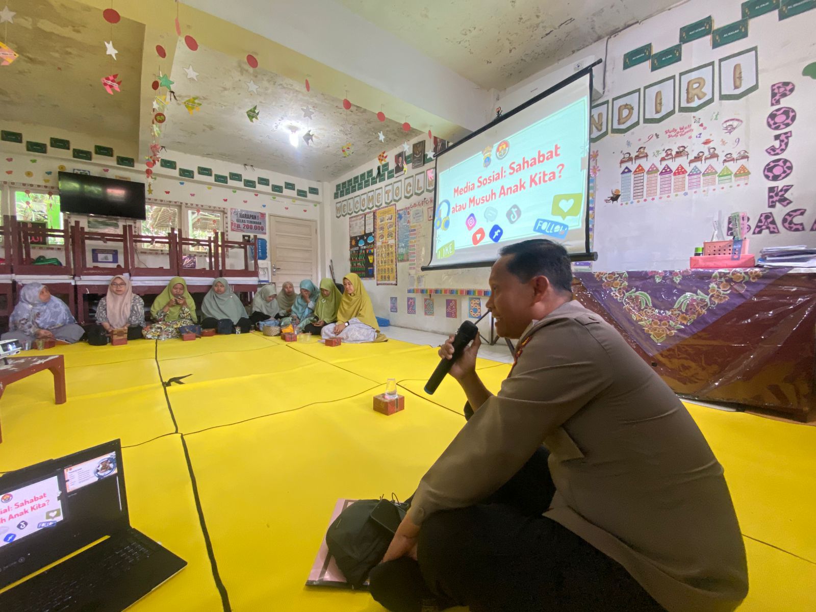 Polres Labuhanbatu