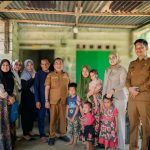 Wakil Bupati Syahdian Purba dan Ayu Safitri Ajak Anak Bangsa Untuk Terus Bersekolah
