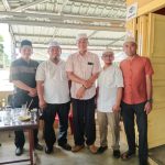 Ketua BAZNAS Labusel Jalin Silaturahmi Bersama Calon Aghniya’, Bahas Sinergi Penguatan ZIS