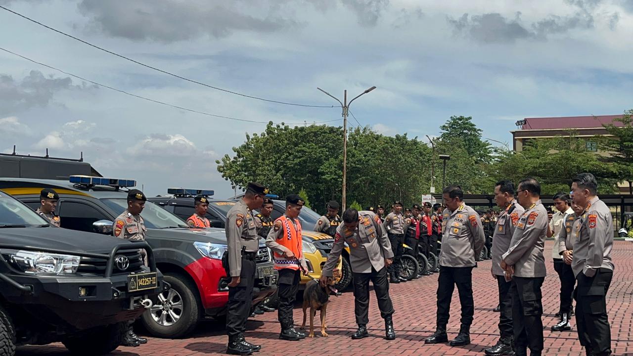 Kapolda Sumut