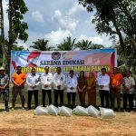 Warga Binaan Lapas Kotapinang Kembangkan Budidaya Ikan Nila, Wujudkan Kemandirian dan Ketahanan Pangan