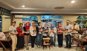 Bunda PAUD Labuhanbatu Resmi Meluncurkan Buku “Perjalanan Bunda PAUD” Dokumentasi Perjuangan dan Dedikasi Dalam Membangun Pendidikan Anak Usia Dini