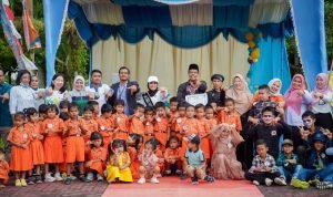 Pertama Dalam Sejarah Bunda PAUD Labuhanbatu Hadir Dan Beri Ruang Untuk Anak Anak Inklusi IMG 20251015 WA0097
