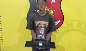 2 Hari Menjabat AKP Citra Tancap Gas Ungkap Kasus Narkoba di kualuh hulu