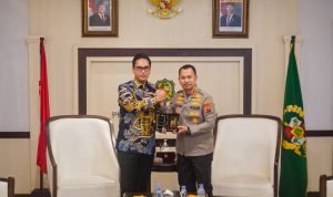 Rico Waas dan Kombes Calvjin Bersinergi Majukan Kota Medan dan Sukseskan Program Presiden IMG 20251016 WA0013