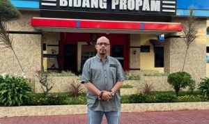 Propam Bagai Membelah Bambu, DE Berharap Perhatian Kapolda Sumut IMG 20251016 WA0015