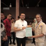 Bupati Labuhanbatu Selatan Hadiri Penutupan Pelatihan Barista di BBPVP Medan