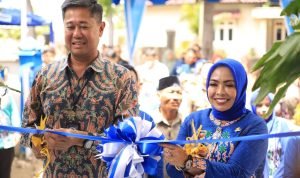 Bupati Labuhanbatu Resmikan Ruang Kelas Baru SDN 12 Ransel, Bantuan Bank Mandiri IMG 20251016 WA0140
