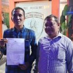 Diduga Menghina Profesi Wartawan, Akun TikTok@trinov0377 dan YouTube @soposimataniari3419 Dilaporkan ke Polrestabes Medan