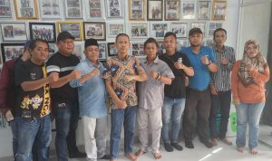 Pewarta Polrestabes Medan Gelar Jumat Barokah: Eratkan Silaturahmi dengan Berbagi Beras
