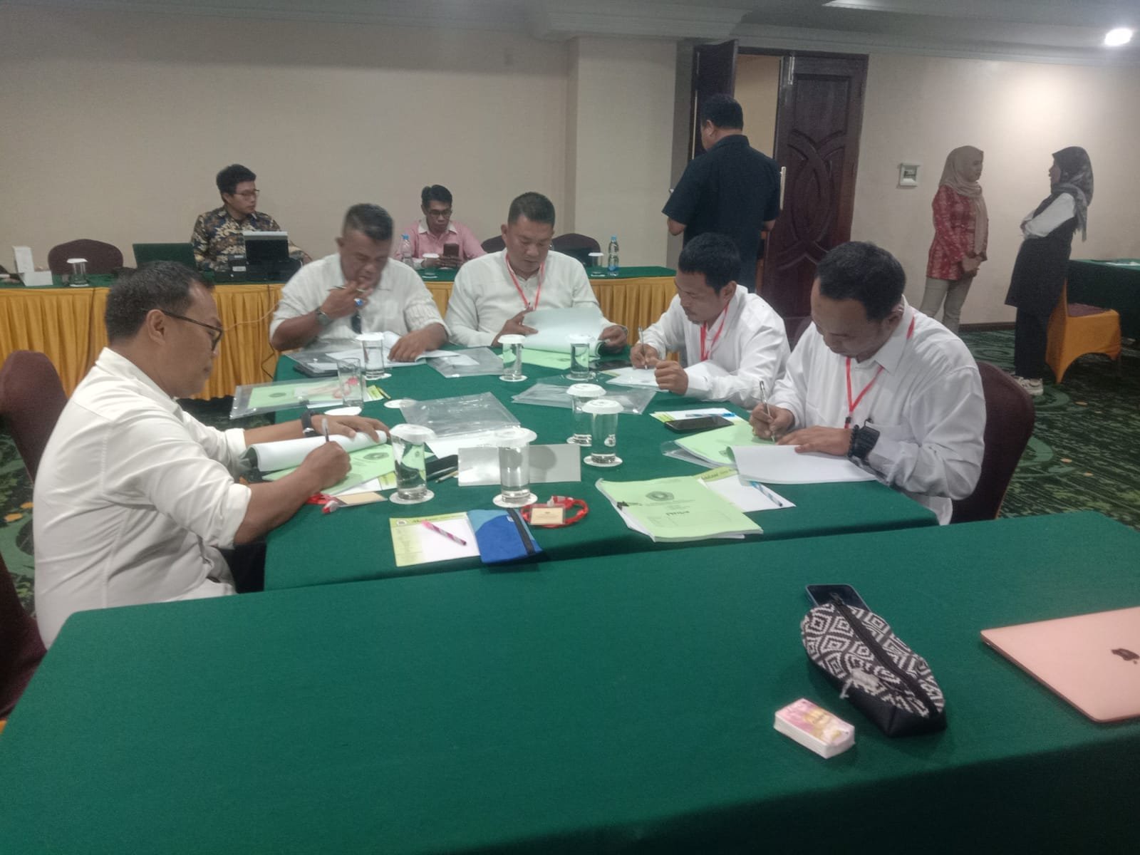 UPN Veteran Yogyakarta Gandeng PJS Sumut Gelar UKW 1 PJS
