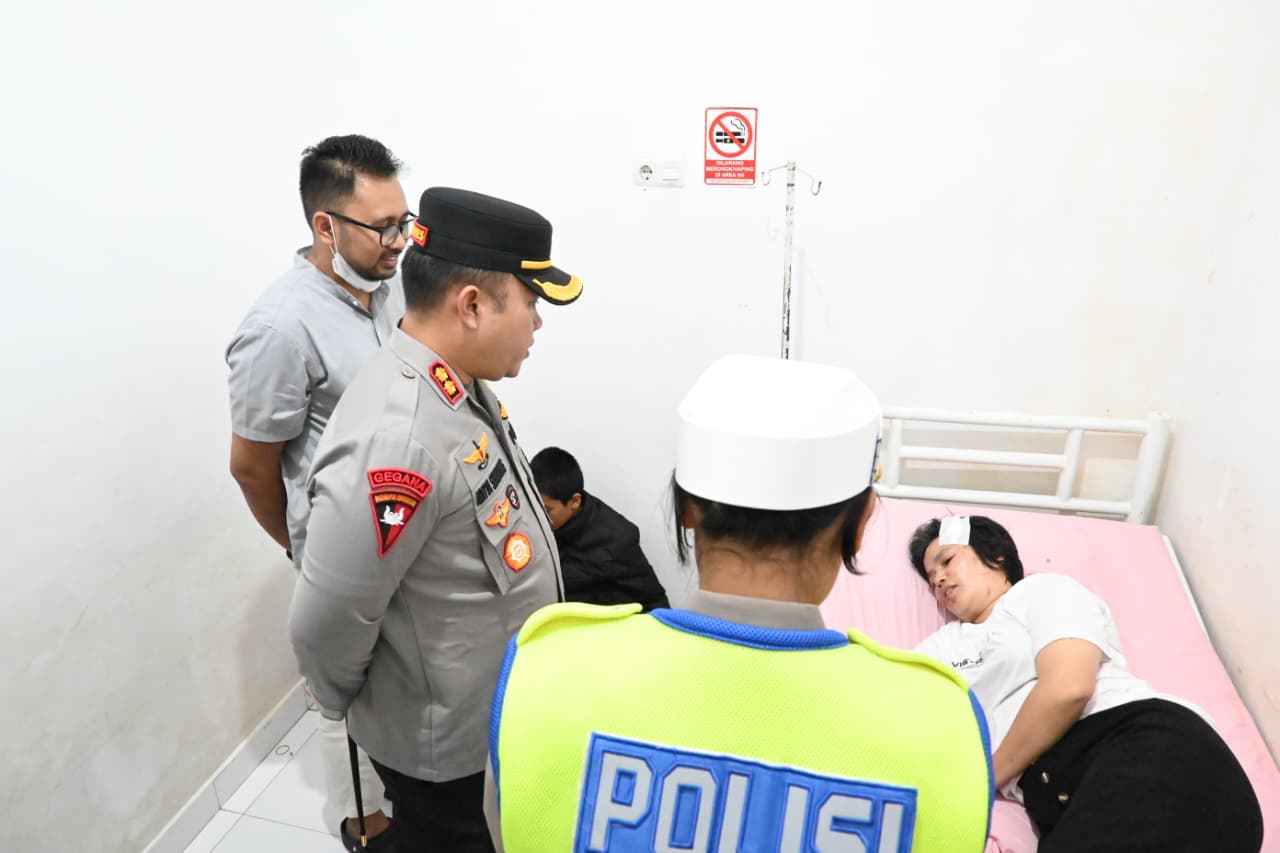 Kapolres Labuhanbatu Selatan