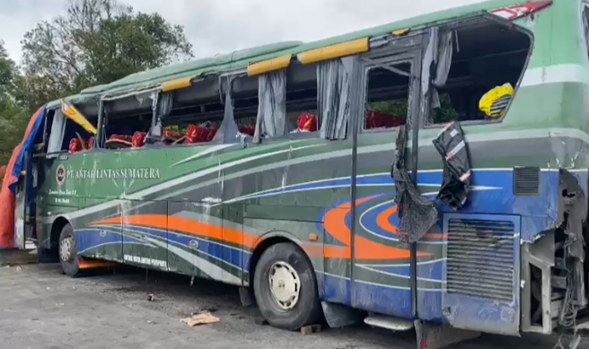 Kapolres Labuhanbatu Selatan