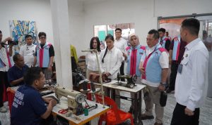Produk UMKM Rutan Kelas I Medan Raih Capaian Penjualan Ribuan Unit Sepanjang Tahun, Dukung Program Akselerasi Pemasyarakatan