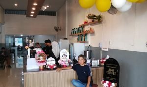 Acara Grand Opening ABW COFFEE Tanjung Pura Dilaksanakan Sukses dan Meriah IMG 20251028 WA0008