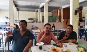 Pedagang Pasar Baru Tanjung Pura Kecewa Karena Camat dan Disperindag Tak Jalankan Hasil RDP Dengan DPRD Langkat IMG 20251028 WA0014 1
