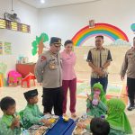 Langkah Nyata Polres Labuhanbatu Selatan Wujudkan Anak Sehat Dan Cerdas Lewat Program MBG