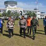 Antisipasi Cuaca Ekstrem, Polres Labuhanbatu Selatan Tingkatkan Kesiapsiagaan Hadapi Bencana
