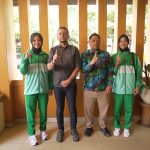 Dukung Prestasi Anak Daerah,Bupati Fery Motivasi Atlet Taekwondo Labusel Menuju POPNAS XVII