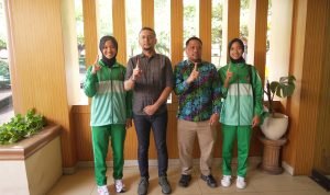 Dukung Prestasi Anak Daerah,Bupati Fery Motivasi Atlet Taekwondo Labusel Menuju POPNAS XVII IMG 20251030 WA0032