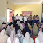 Langkah Nyata Polres Labusel,Rekrut 85 Calon Relawan SPPG MBG Demi Keamanan Sungai Kanan