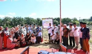 Langkah Awal Menuju Pelayanan Kesehatan Berkualitas, Kapolres Labusel Hadiri Peletakan Batu Pertama RSU Rohani Juwita Nasution IMG 20251031 WA0082