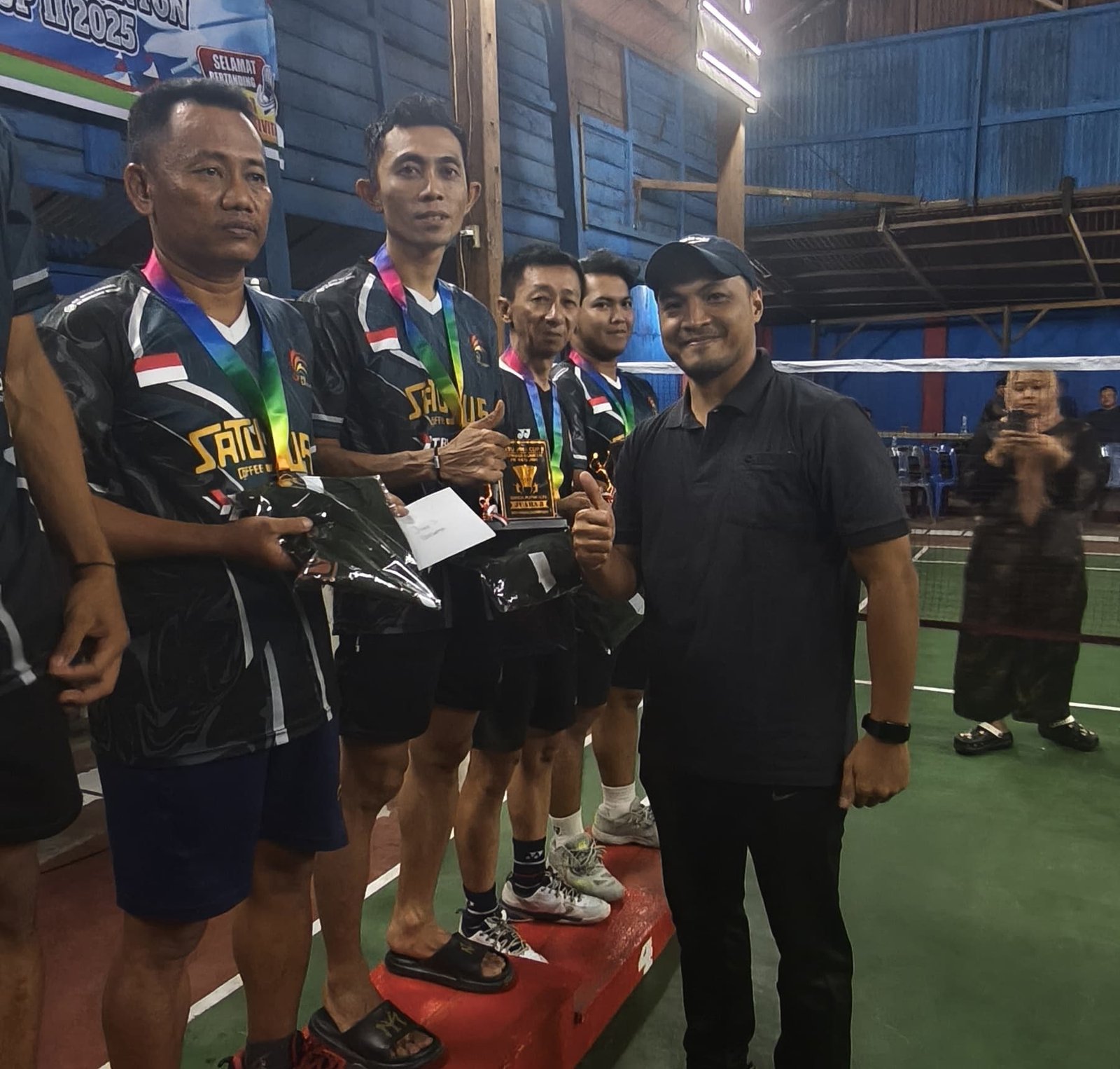 PB Satu Jiwa Cup