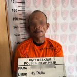 Bisnis Haram di Balik Warung: Polsek Bilah Hilir Bongkar Peredaran Sabu