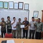 BAZNAS Labuhanbatu Selatan Jalin Sinergi dengan PTPN IV Kebun Aek Raso untuk Optimalisasi Pengumpulan ZIS