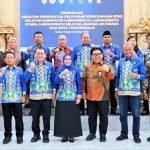 Labuhanbatu Jadi Tuan Rumah Pendekatan Pelayanan Kepegawaian Regional VI BKN Medan