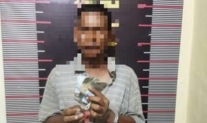 Polsek Tanjung Pura Amankan Pelaku Pungli di Simpang Iblis IMG 20251010 172632