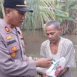 Polsek Perbaungan Salurkan Bantuan untuk Korban Banjir, Wujud Kepedulian Polri di Bawah Kepemimpinan AKBP Jhon Sitepu