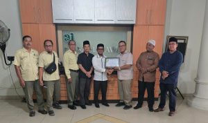 BAZNAS Labusel Jalin Sinergi dengan PT. Asam Jawa untuk Optimalisasi Pengumpulan dan Penyaluran ZIS