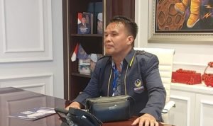 Anggota DPRD Langkat Meja Sembiring Kecewa Puskemas Telagah Tak Kunjung di Bangun IMG 20251020 195130