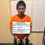 Polsek Bilah Hilir Ungkap Kasus Penyalahgunaan Narkotika Jenis Sabu